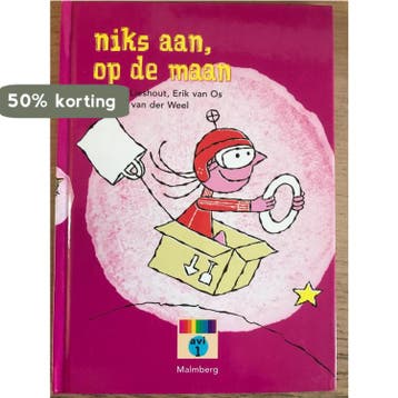 Groep 2/3 Leesboekje 18 uit leeskist Circel 9789034506214, Verzenden, Gelezen, Elle van Lieshout