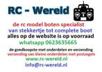 de rc boot modelbouw specialist alles uit voorraad geleverd!, Nieuw