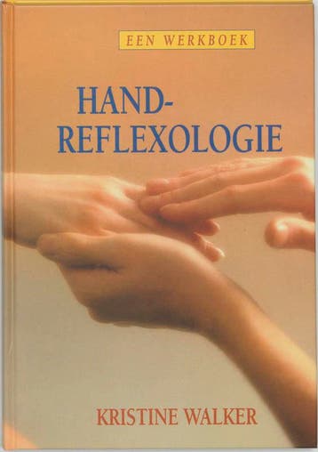 Handreflexologie / Werkboeken - Kate Walker 9789069634609, Verzenden, Zo goed als nieuw, Kate Walker