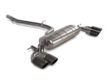 Akrapovic Audi S3 Sedan (8Y) 2020 - 2024 - Evolution Line, Verzenden, Nieuw, Audi