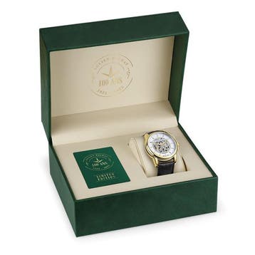 Lucien Rochat - ICONIC - 100 Years - Limited Edition -, Nieuw