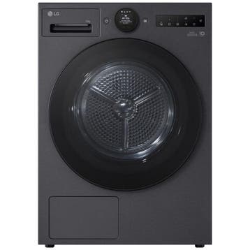 LG RT10X8B - Warmtepompdroger - 10kg - 62 dB949, Ophalen of Verzenden, Nieuw, Overige typen, Anti-kreukfase