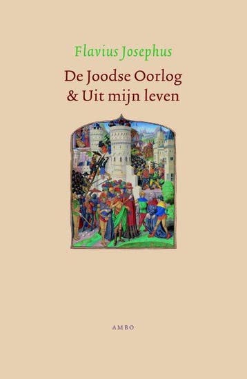9789026326806 De Joodse Oorlog en Uit mijn leven, Verzenden, Nieuw, Flavius Josephus