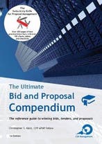 The Ultimate Bid and Proposal Compendium 9783952506103, Boeken, Verzenden, Gelezen, Christopher S Kalin