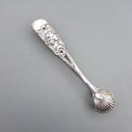 Martin Mayer, Mainz. - Suikertang - .800 zilver - 1900-1910, Antiek en Kunst