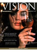 Vision Magazine abonnement 4 nummers persoonlijk abonnement, Verzenden, Nieuw, Lichaam en Geest
