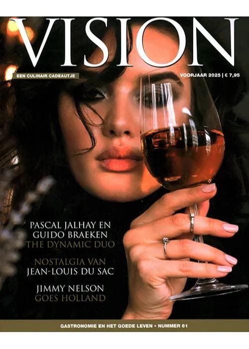 Vision Magazine abonnement 4 nummers persoonlijk abonnement, Boeken, Tijdschriften en Kranten, Lichaam en Geest, Nieuw, Verzenden