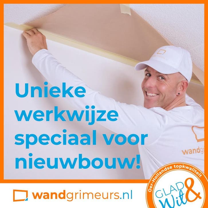 Dunpleister Stukadoor | Nieuwbouw | NOA Garantie | Volendam, Diensten en Vakmensen, Stukadoors en Tegelzetters, Pleisterwerk, Stucwerk