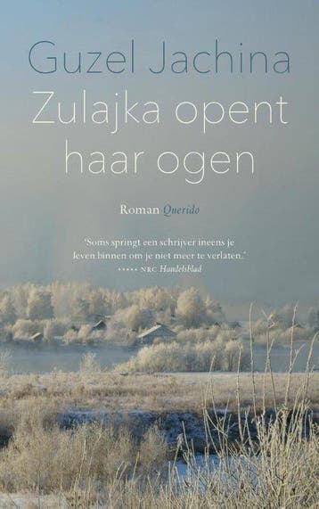 9789021412276 Zulajka opent haar ogen | Tweedehands, Boeken, Verzenden, Zo goed als nieuw, Guzel Jachina