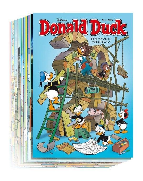 Kinderen lezen meer met Donald Duck — nu 10% korting, Boeken, Strips | Comics, Nieuw