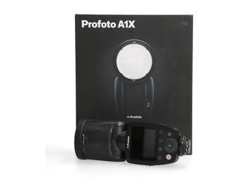 Profoto A1X AirTTL-S - Sony - 1 jaar garantie, Ophalen of Verzenden, Zo goed als nieuw, Profoto