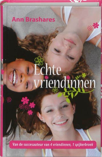 Echte vriendinnen - Ann Brashares 9789026126789, Verzenden, Gelezen, Ann Brashares