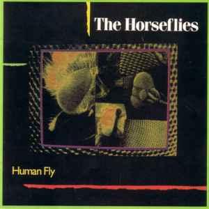 LP gebruikt - The Horseflies - Human Fly (U.S. 1987), Verzenden, Zo goed als nieuw, Overige formaten