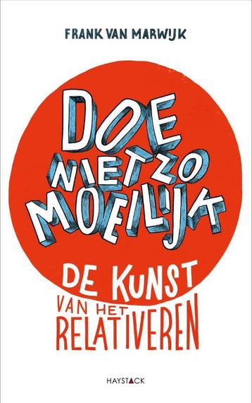 Doe Niet Zo Moeilijk | Frank Marwijk | Nieuw, Ophalen of Verzenden, Nieuw, Frank Marwijk