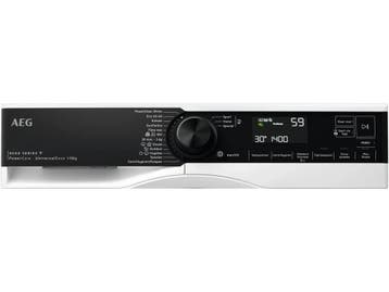 AEG LR86XDOSE - Wasmachine - KOMix technologie PowerClean, Witgoed en Apparatuur, Verzenden, Zo goed als nieuw