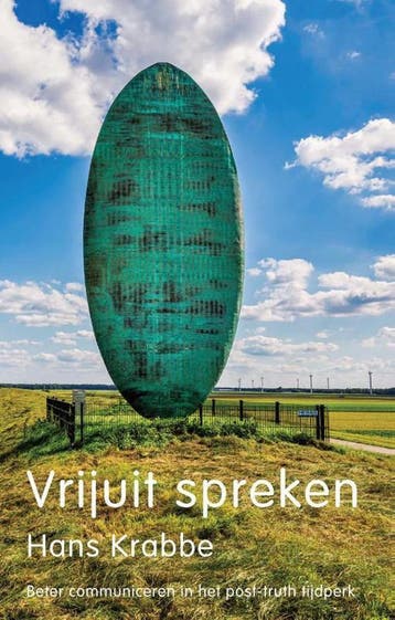 Vrijuit spreken 9789493219038 Hans Krabbe, Boeken, Verzenden, Gelezen, Hans Krabbe
