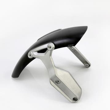 BMW R Nine T Voorspatbord Grijs/Zwart, Motoren, Ophalen of Verzenden, Nieuw
