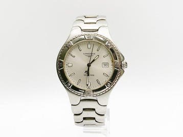 Longines - EFCo - Zonder minimumprijs - L3.612.4 - Heren -