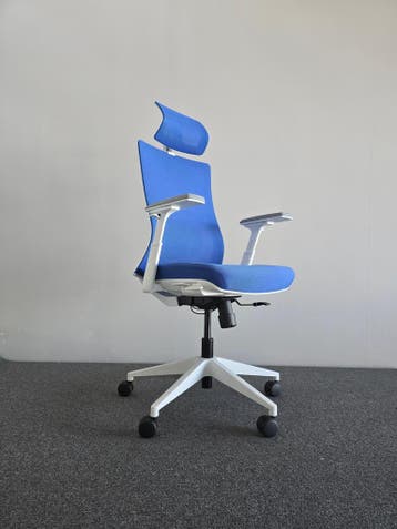 Bureaustoel Verona met hoofdsteun., Werkplek, Ophalen, Nieuw in verpakking