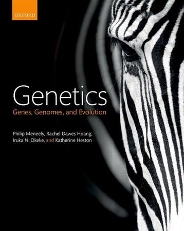 Genetics - Philip Meneely 9780198712558, Verzenden, Gelezen, Philip Meneely