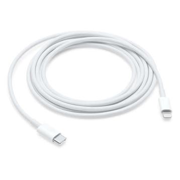 Apple kab2m usb-c->light MQGH2 (Apple lightning, Mobile-GSM), Verzenden, Nieuw