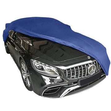 Autohoes voor Mercedes-Benz S63 AMG (2006-heden) Indoor, Ophalen of Verzenden, Nieuw, Op maat