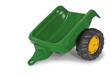 Rolly Toys aanhanger groen traptrac van €26,99 voor €19,99, Ophalen of Verzenden, Nieuw