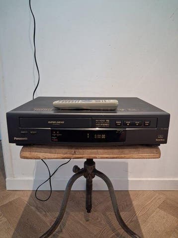 Panasonic NV-HD90 met 4 koppen Videorecorder