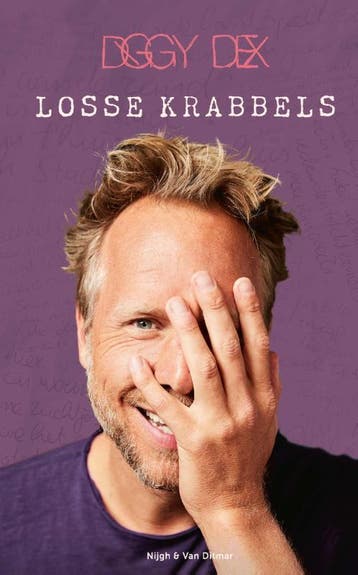 Losse krabbels - Diggy Dex 9789038814926, Boeken, Verzenden, Zo goed als nieuw, Diggy Dex