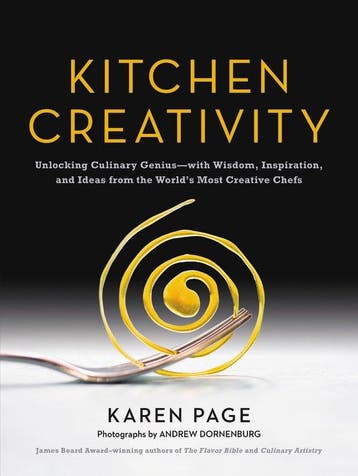 Kitchen Creativity 9780316267809 Karen Page, Verzenden, Gelezen, Karen Page