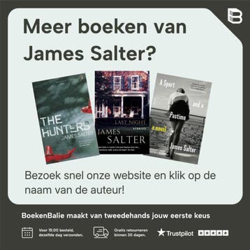 De jagers - James Salter 9789023455882, Verzenden, Gelezen, James Salter