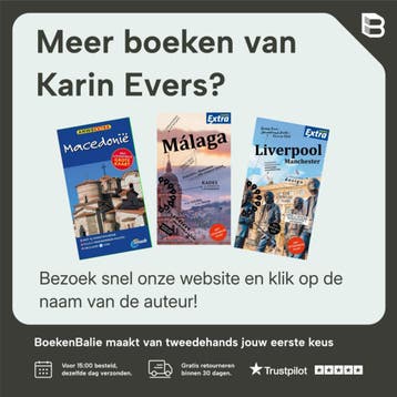 Macedonië / ANWB Extra - Karin Evers 9789018043766, Boeken, Reisgidsen, Verzenden, Zo goed als nieuw, Karin Evers