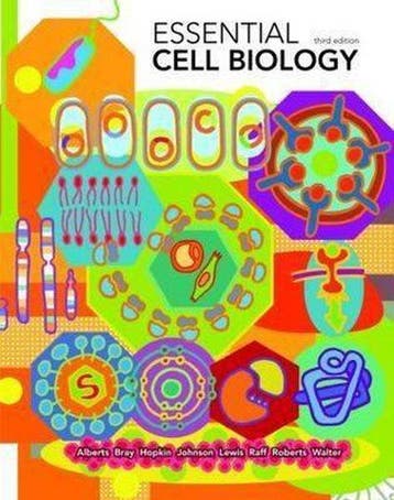 Essential Cell Biology, 9780815341307, Boeken, Verzenden, Zo goed als nieuw, HBO