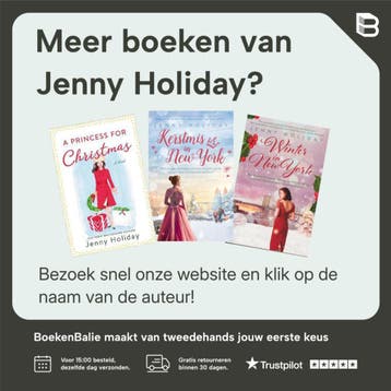 Een koninklijke kerst - Jenny Holiday 9789059902282, Verzenden, Gelezen, Jenny Holiday