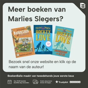 Het team-uitje / Hockeyteam de Sterren - Marlies Slegers, Verzenden, Gelezen, Marlies Slegers