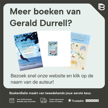 Natuurbescherming in actie - Gerald Durrell 9789065901897, Boeken, Verzenden, Gelezen, Gerald Durrell