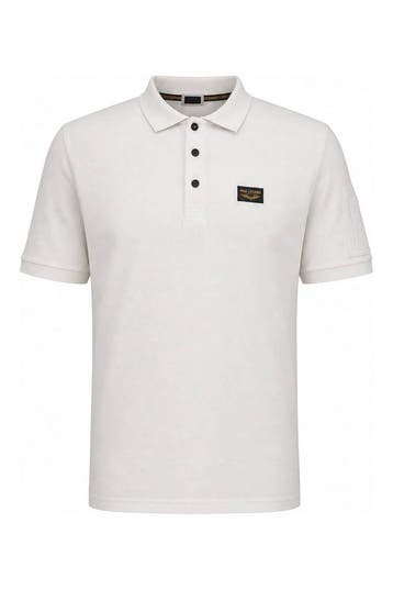 PME Legend Polo in maat L Wit, Verzenden, Gedragen, Wit, PME Legend