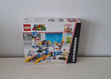 Lego Set - 72035 - Super Mario - Toads Garage, Nieuw