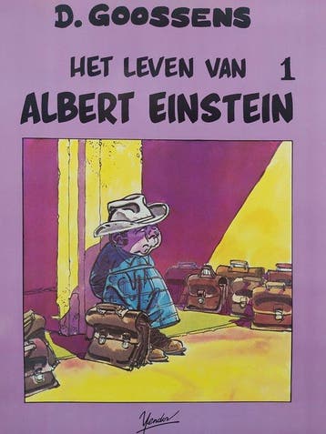 Leven van albert einstein 1 - Leven van albert einstein 1, Ophalen of Verzenden, Nieuw