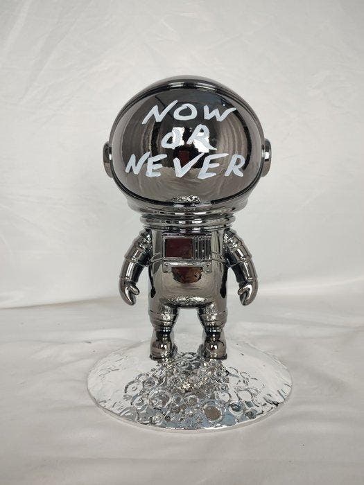 Sagrasse (1966) - Space invaders, Antiek en Kunst, Kunst | Designobjecten