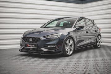 Maxton Side Flaps Seat Leon FR Mk4, Auto diversen, Tuning en Styling, Verzenden