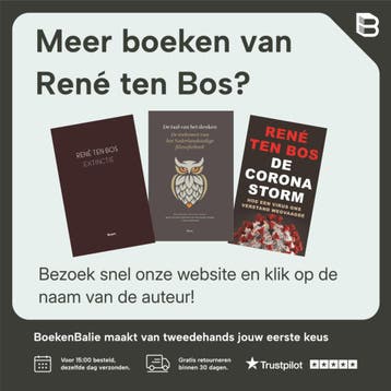 Dwalen in het antropoceen - René ten Bos 9789024404858, Verzenden, Zo goed als nieuw, René ten Bos