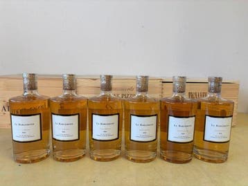 2022 La Bargemone Cuvée Collection Rosé - Provence - 6, Nieuw