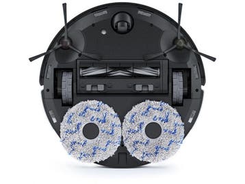 Ecovacs DEEBOT X1 OMNI - Robotstofzuiger & dweilrobot -, Verzenden, Zo goed als nieuw