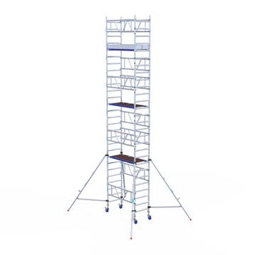 Rolsteiger ONE Tower XL 75x165 8,2 meter werkhoogte, Verzenden, Nieuw, Rolsteiger of Kamersteiger, 5 meter of hoger