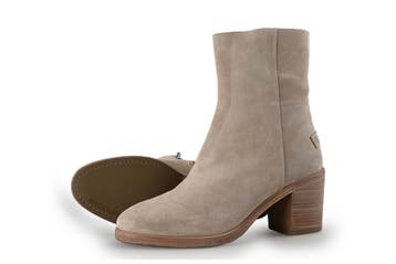 Shabbies Amsterdam Enkellaarzen in maat 41 Beige, Kleding | Dames, Schoenen, Shabbies Amsterdam, Verzenden, Beige, Lage of Enkellaarzen