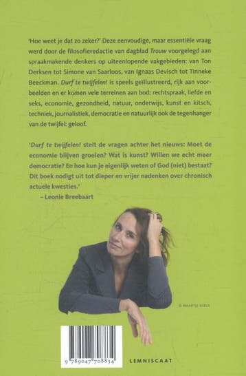 Durf te twijfelen! 9789047708834 Peter Henk Steenhuis, Verzenden, Zo goed als nieuw, Peter Henk Steenhuis