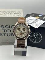 Omega x Swatch - MoonSwatch - Mission to Saturn - Zonder, Nieuw