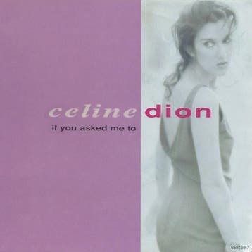 vinyl single 7 inch - Celine Dion - If You Asked Me To, Verzenden, Zo goed als nieuw, 7 inch, Pop