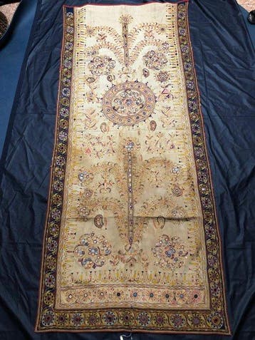 Artigiane tradizionali della regione del Kutch, Gujarat, Antiek en Kunst
